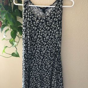 Short flowy dress